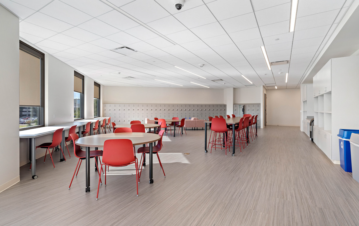 Student Lounge