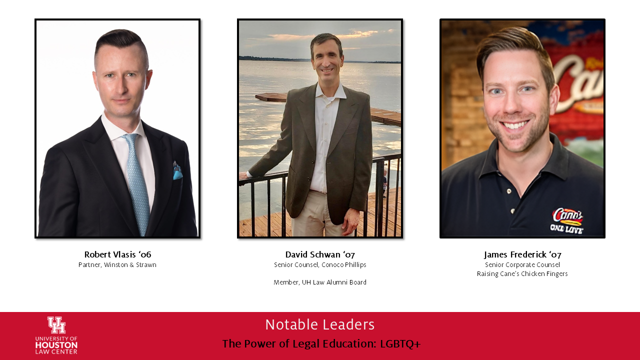 UH Law Center trailblazers