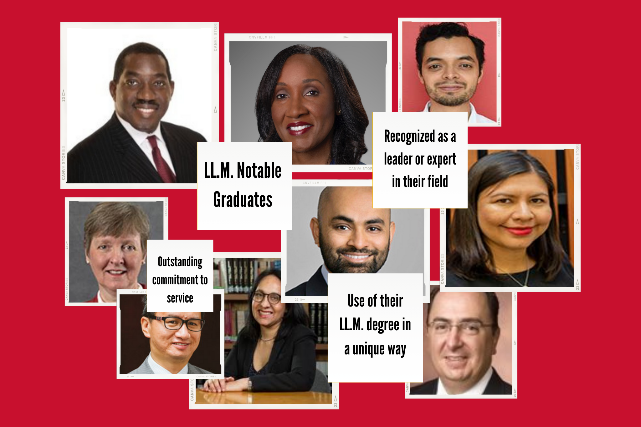 Meet the foreign LLMs