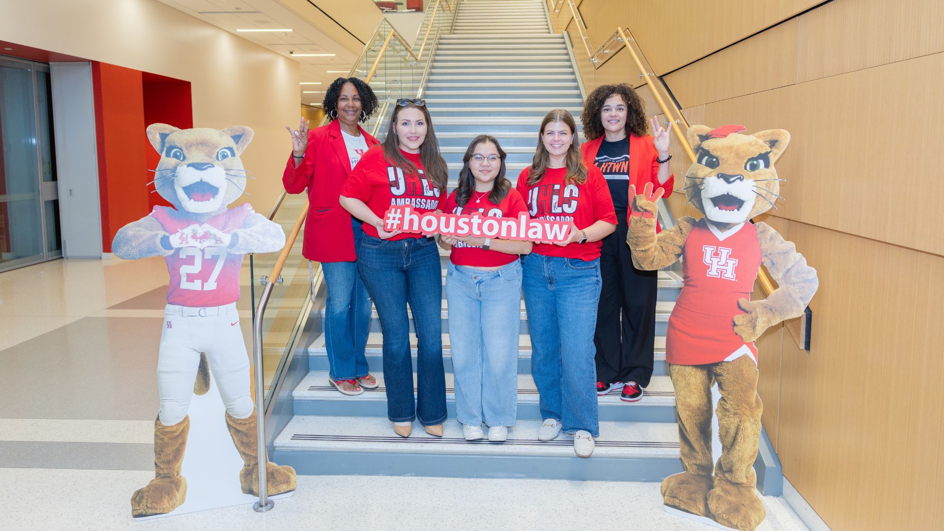 3l student ambassadors