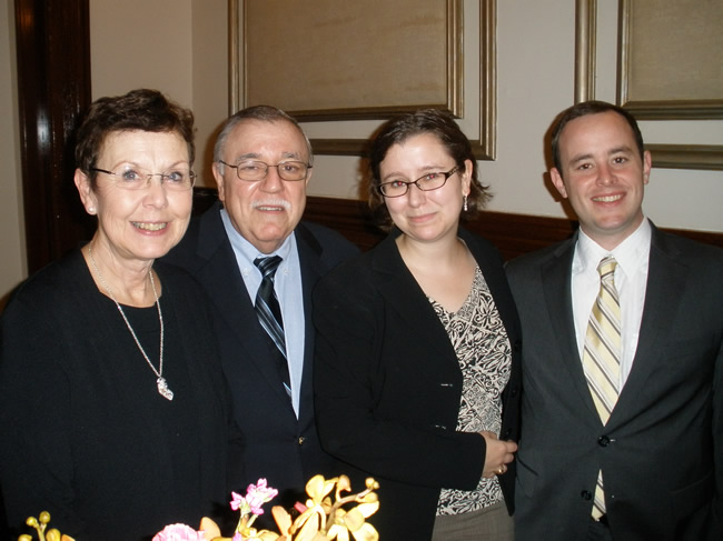 Mandola Jones Family