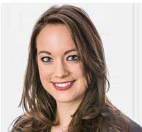 Michelle Gray '11
RISING STAR AWARD