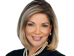 The Honorable Eva M. Guzman
HONORARY ALUMNA AWARD