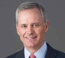 Gregory C. King '85 
CORPORATE SECTOR ACHIEVEMENT AWARD