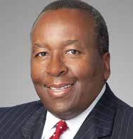 Ricky A. Raven '83
DIVERSITY AND INCLUSION AWARD