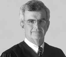 The Honorable Randy Wilson '77
PUBLIC SECTOR ACHIEVEMENT AWARD