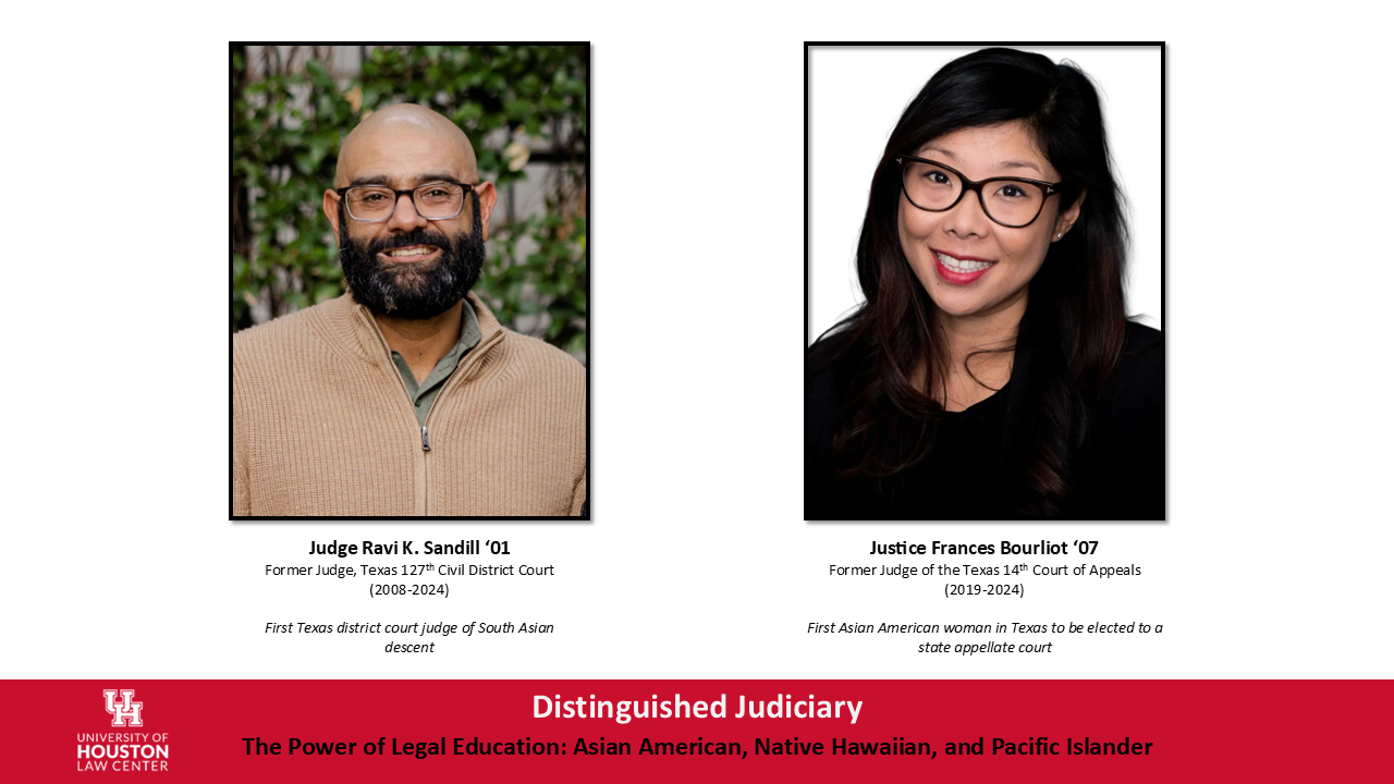 UH Law Center trailblazers