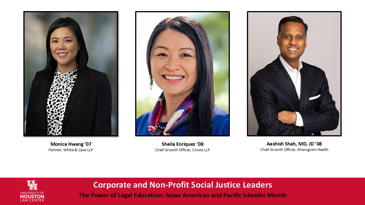 UH Law Center trailblazers