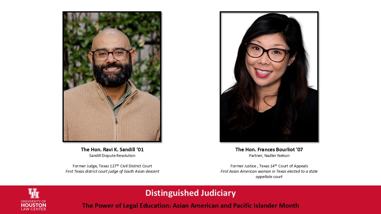 UH Law Center trailblazers