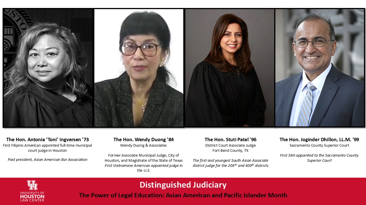 UH Law Center trailblazers