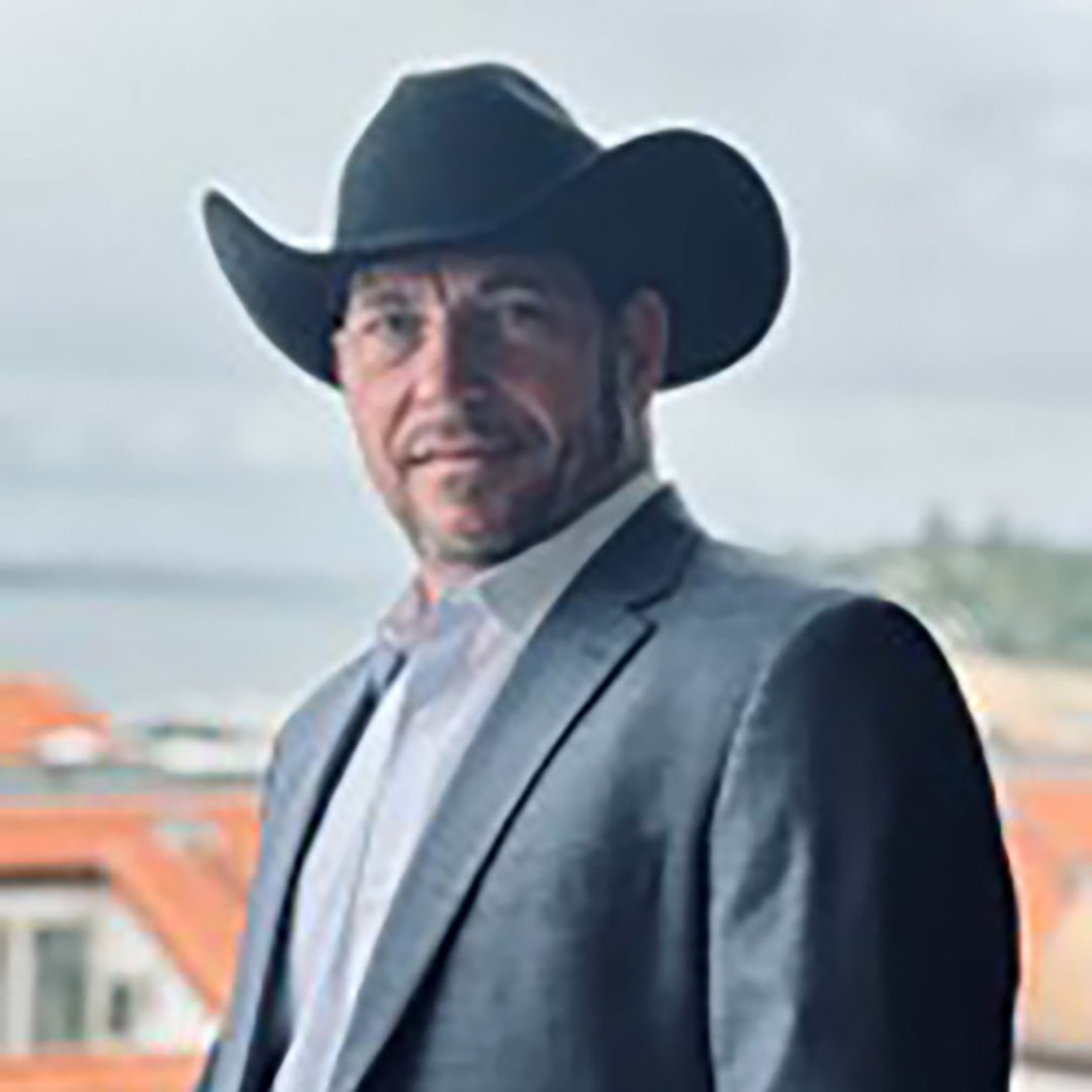 Steven Bradley, aka “Tech Cowboy”
