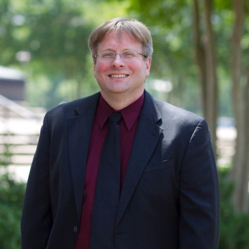 Darren Bush