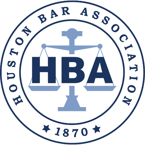 Houston Bar Association logo