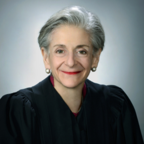 Senior U.S. District Court Judge Lee H. Rosenthal