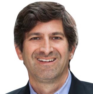 Portrait of Ariel Dulitzky