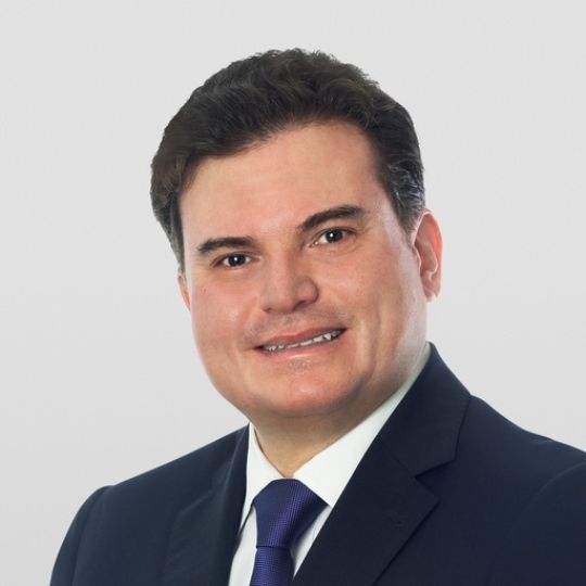 Mario Barrera

Member, Clark Hill

Mexico City, Mexico