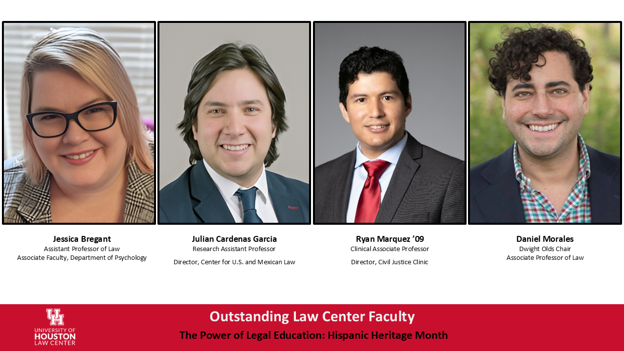 UH Law Center trailblazers