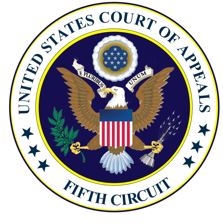 5th Circuit Seal 5th Circuit Seal