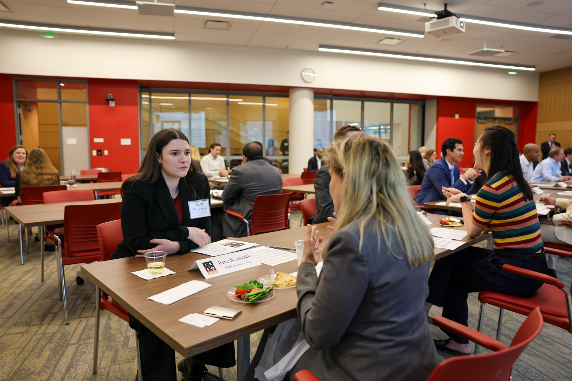 Speed Mentoring
