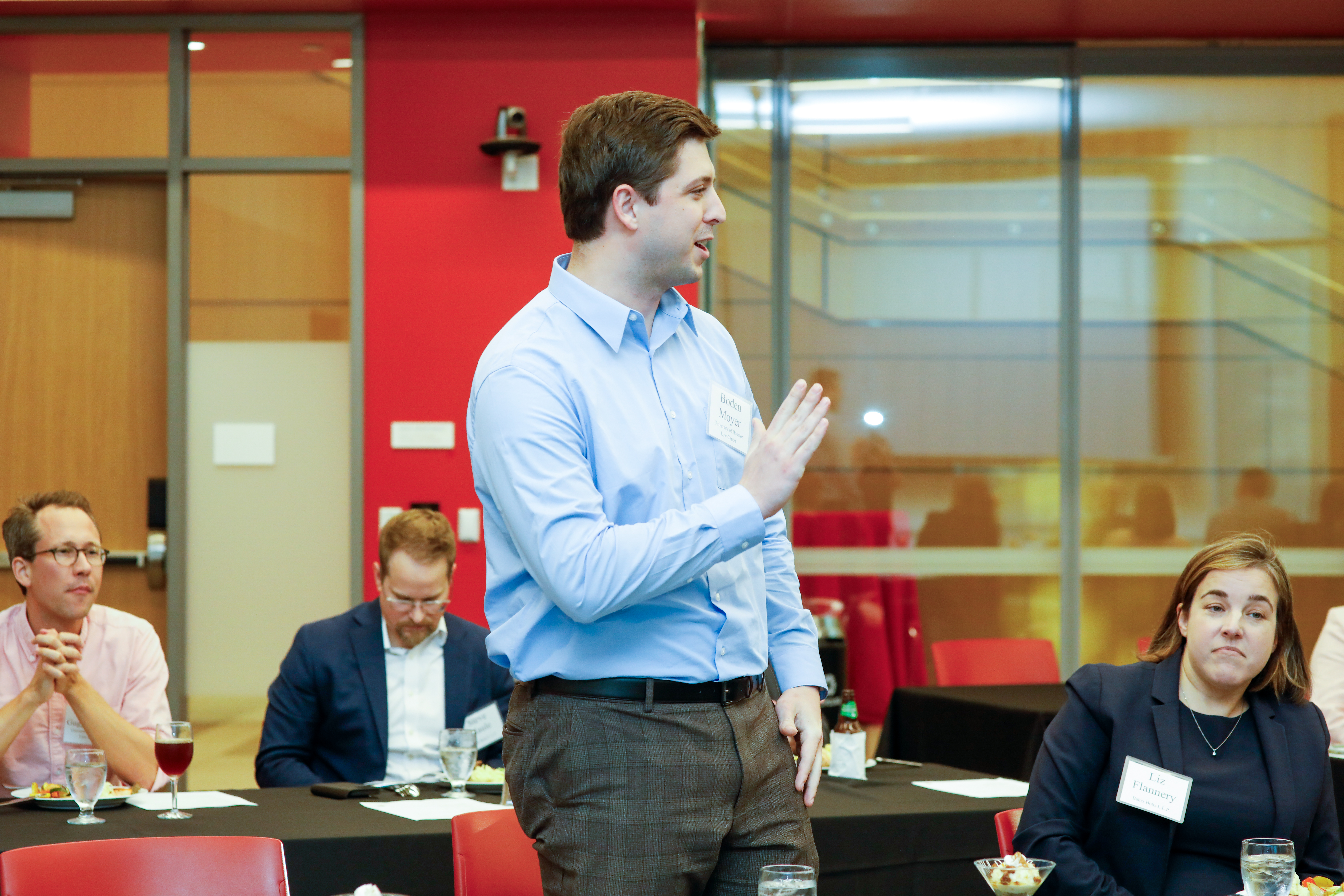 Advisory Council Dinner