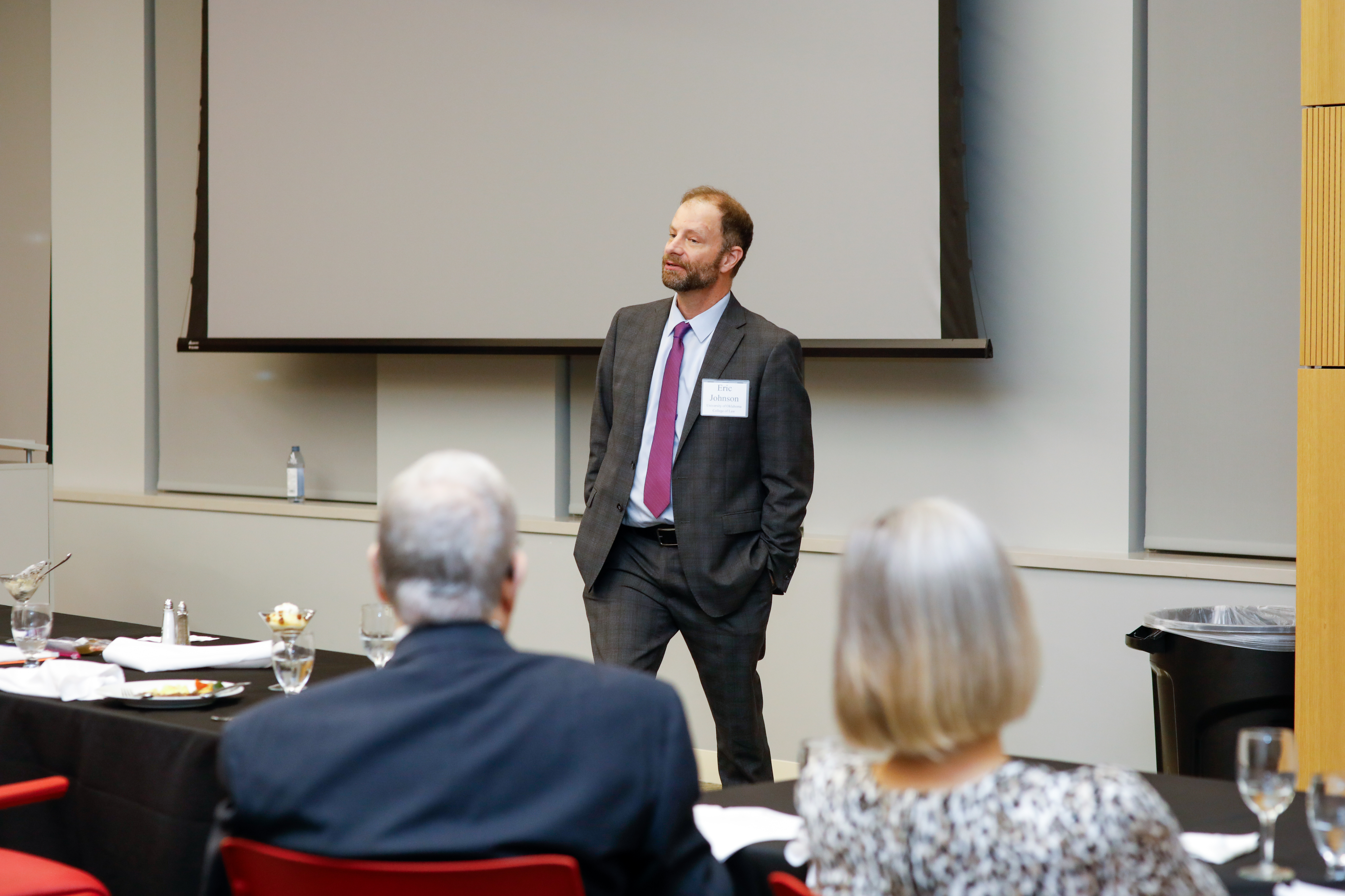 Advisory Council Dinner