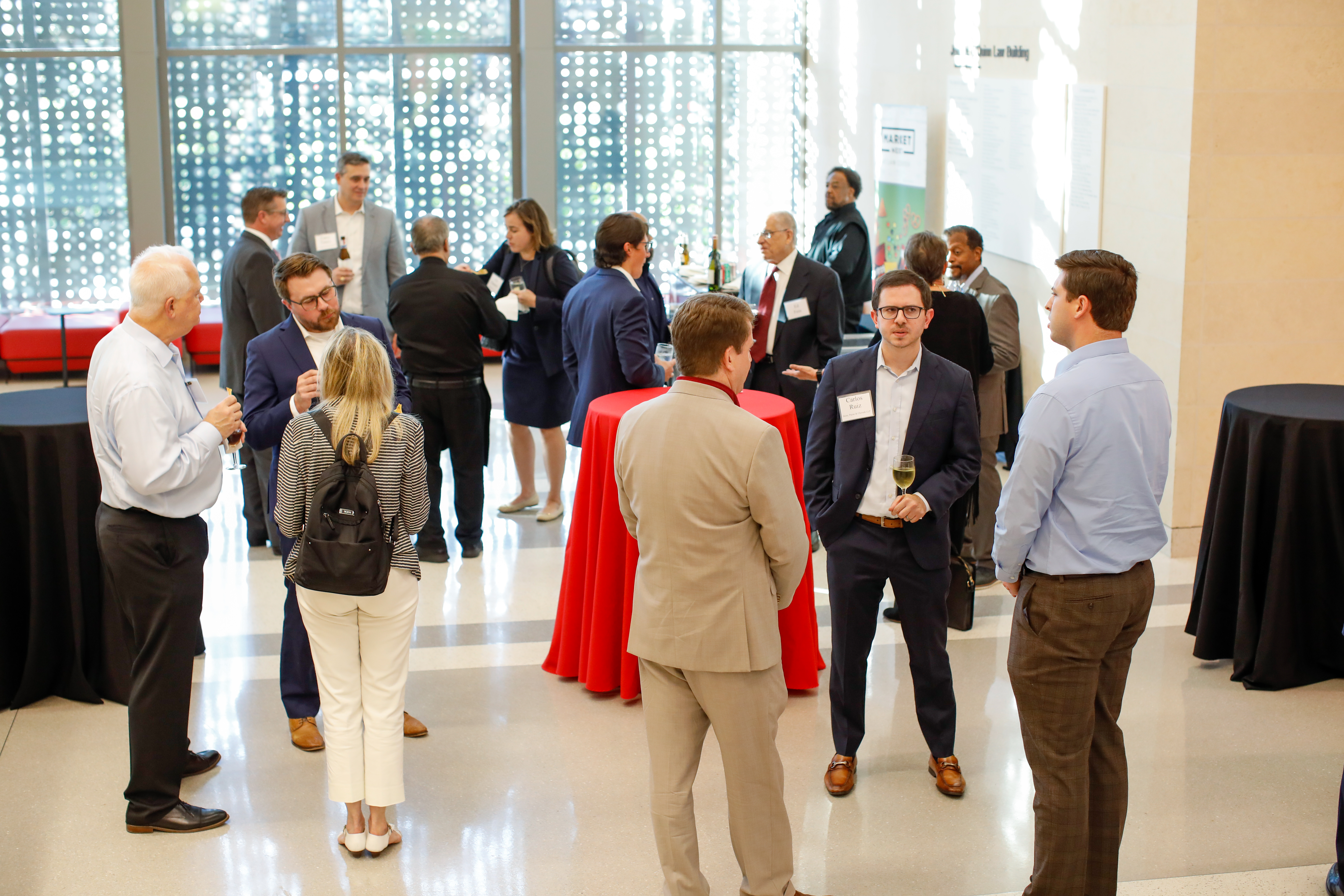 Advisory Council Dinner