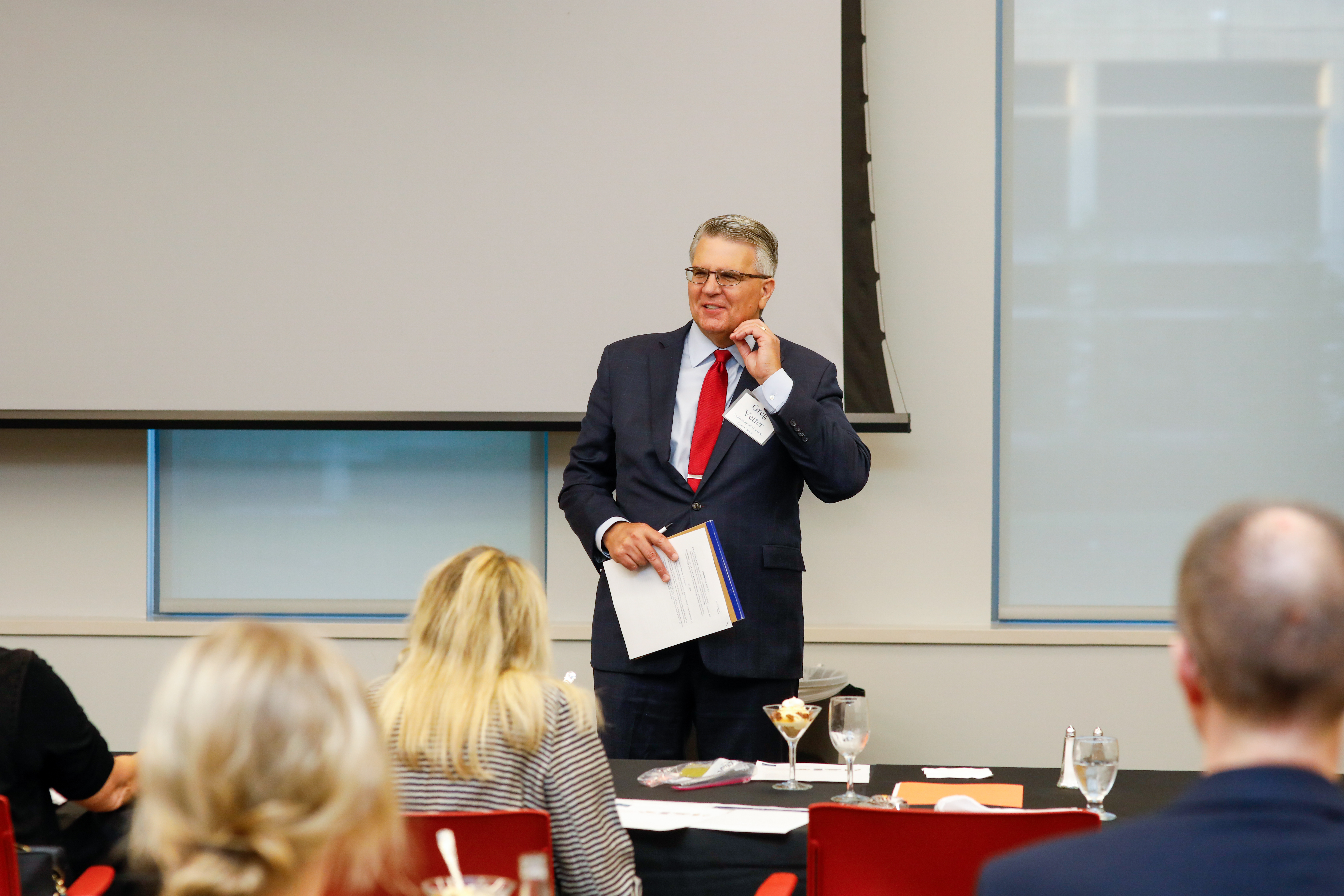 Advisory Council Dinner