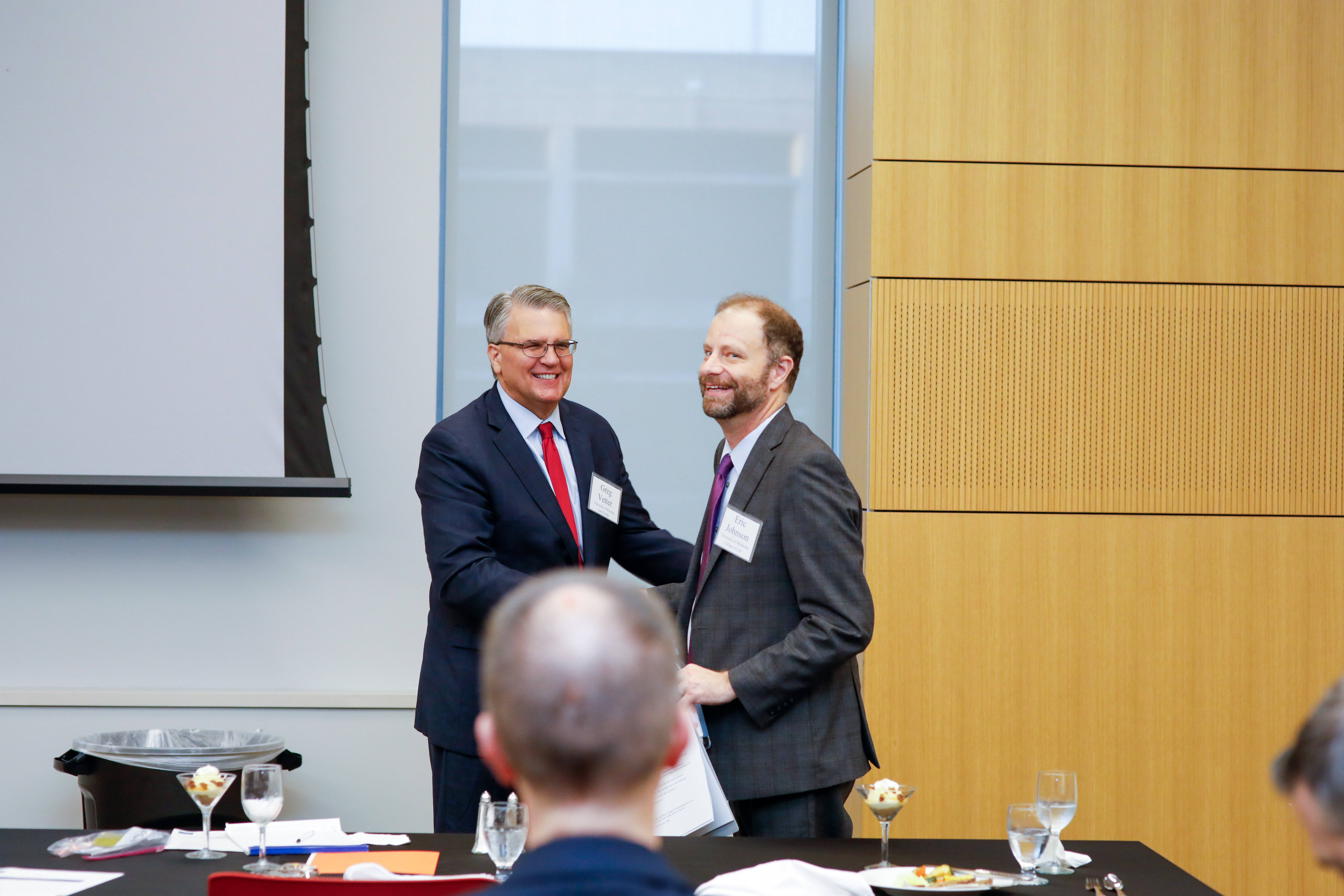 Advisory Council Dinner