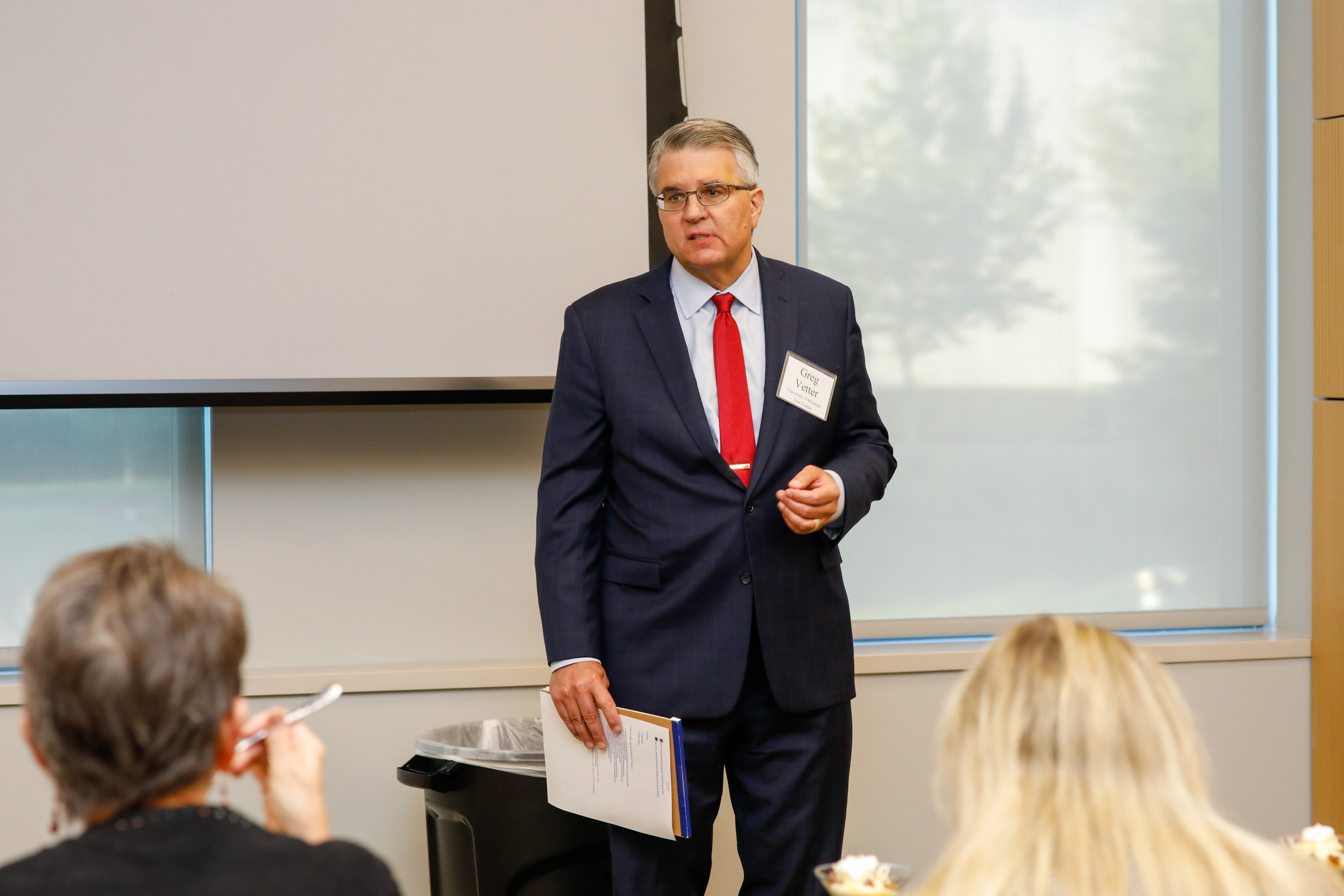 Advisory Council Dinner