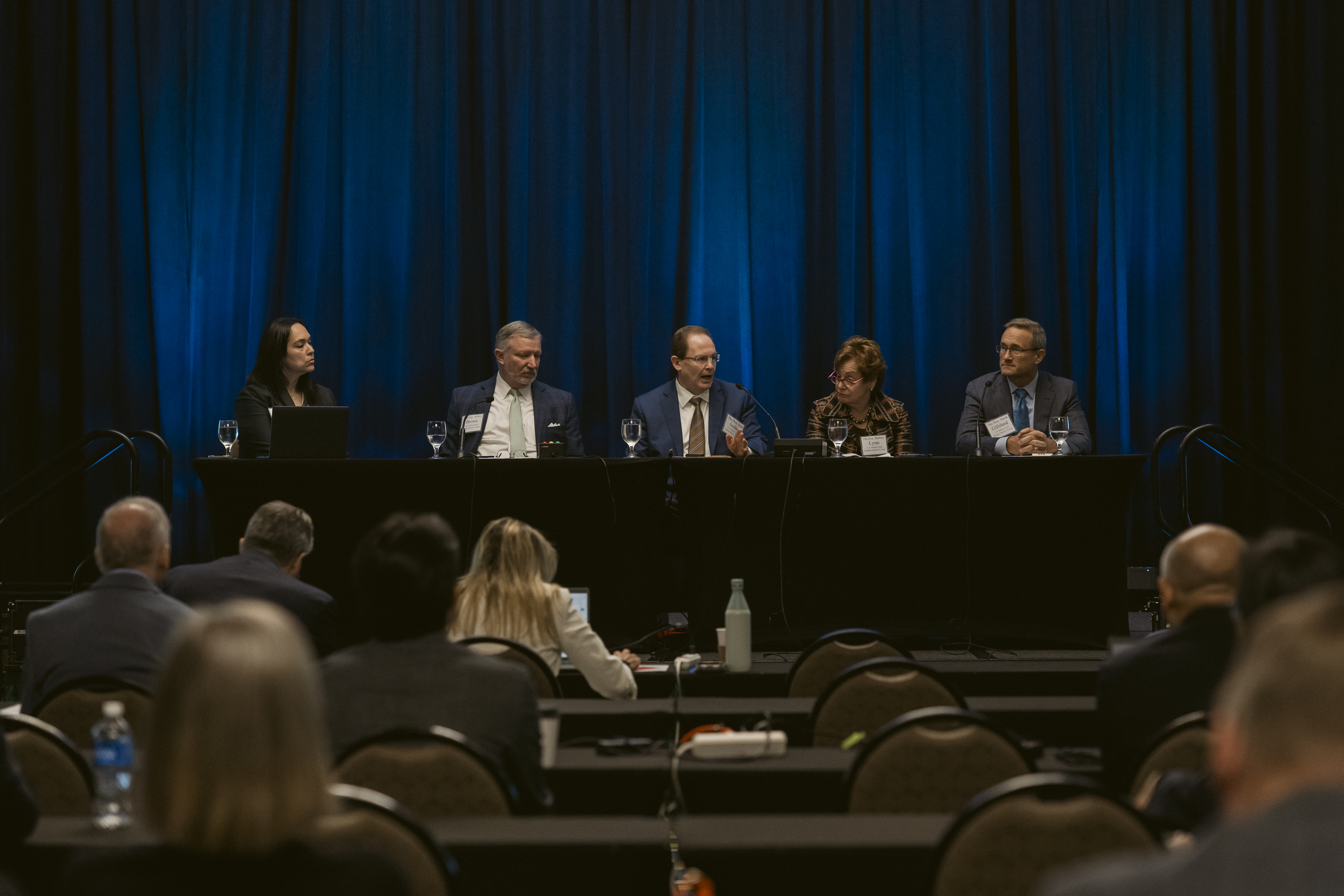 41ST ANNUAL INSTITUTE ON INTELLECTUAL PROPERTY LAW