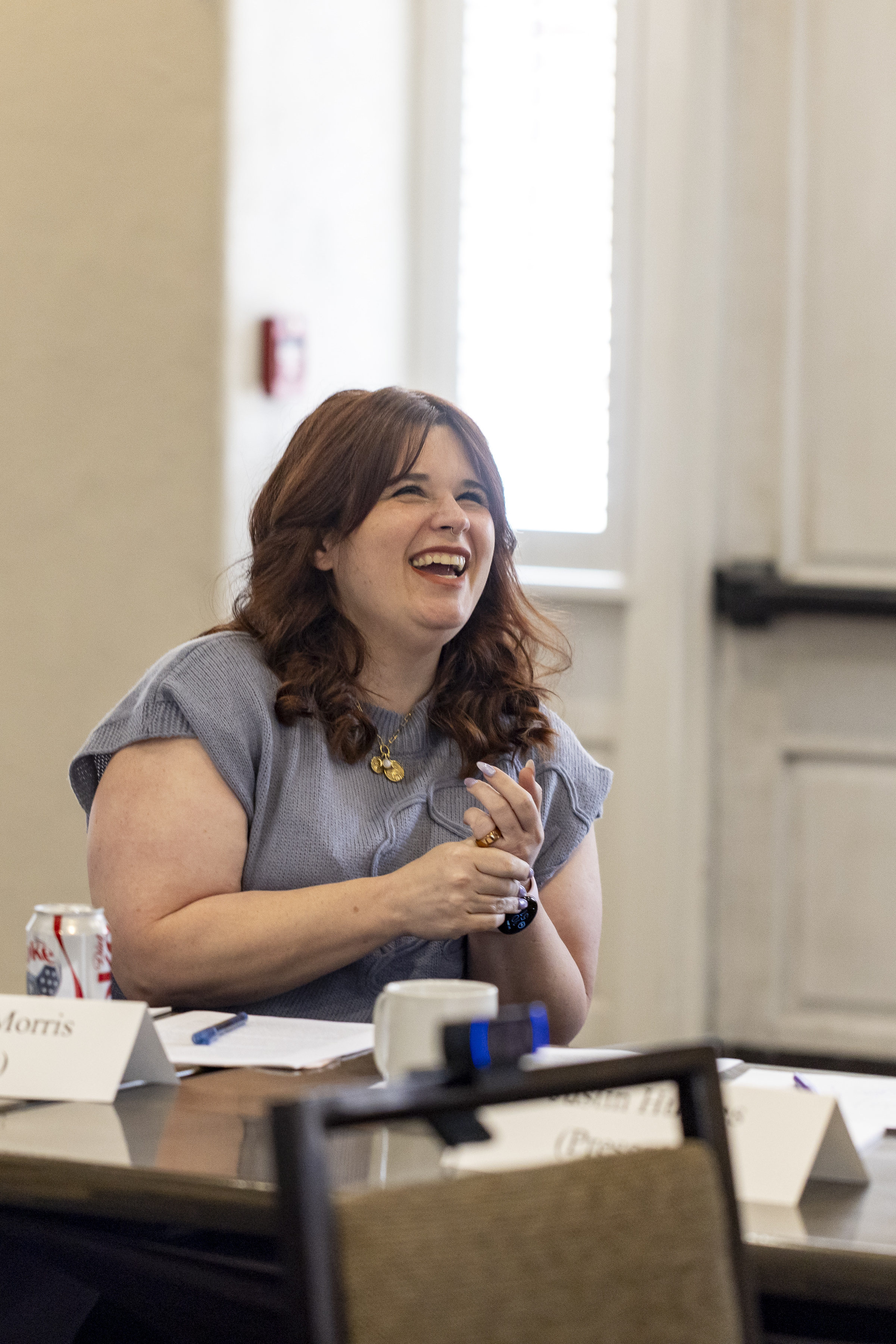 Brittany Morris at the 2026 IPIL National Conference