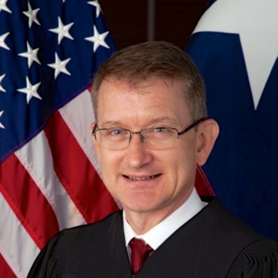 Judge
