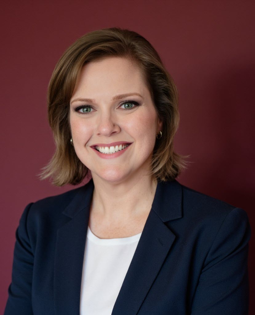 Amy Martin, Director of Student Advisement