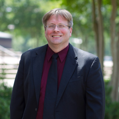 University of Houston Law Center Professor Darren Bush