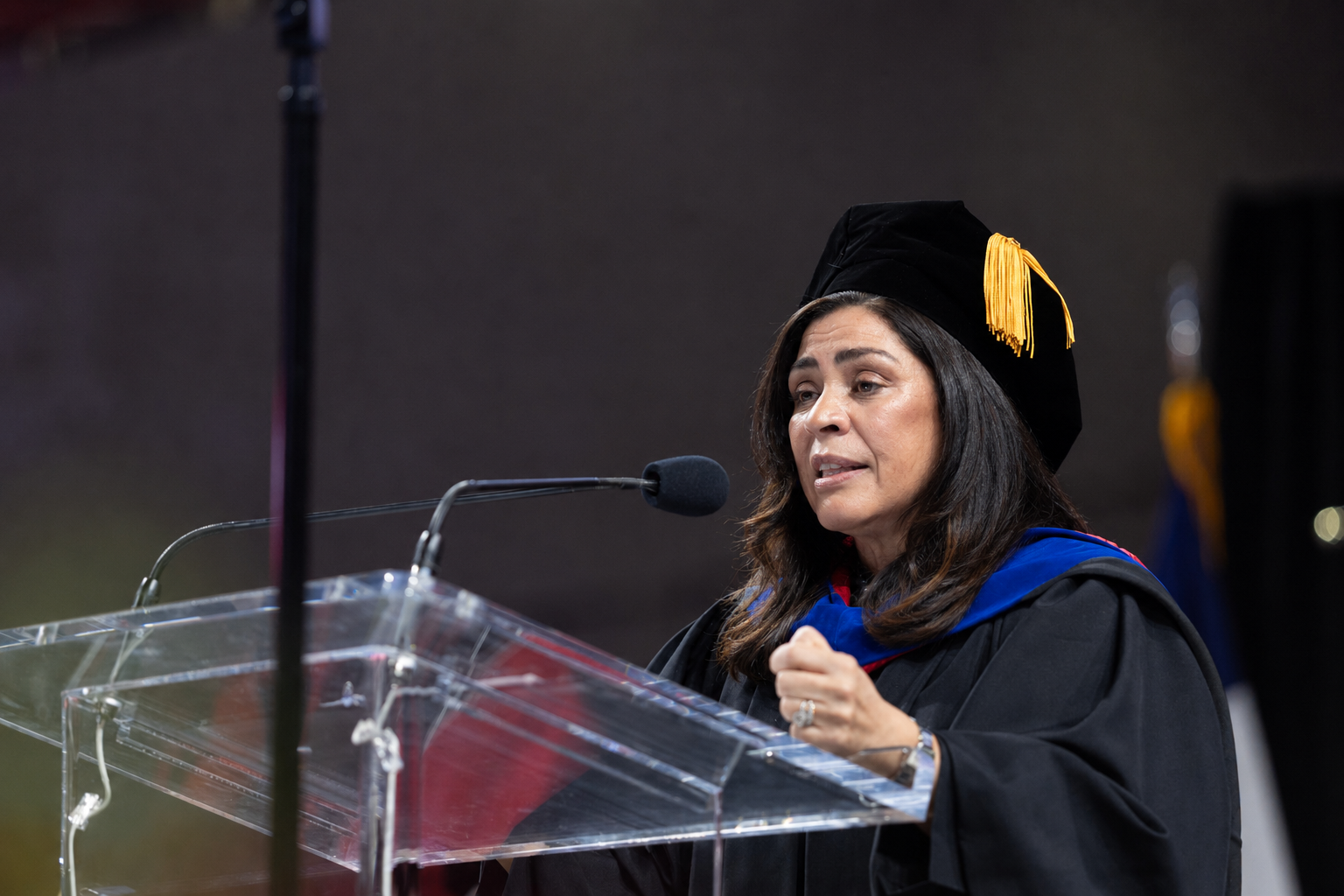 Commencement Speaker