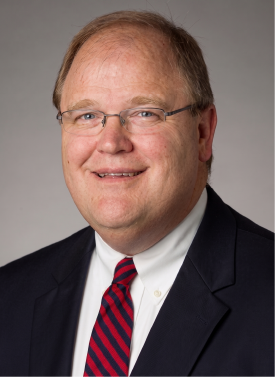 University of Houston Professor Bret Wells