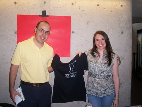 Carlos and Suzanne 