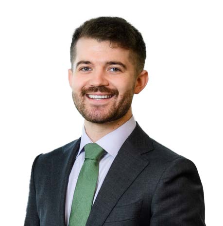 Mason Malone, UH Law Center alumnus and practicing lawyer.
