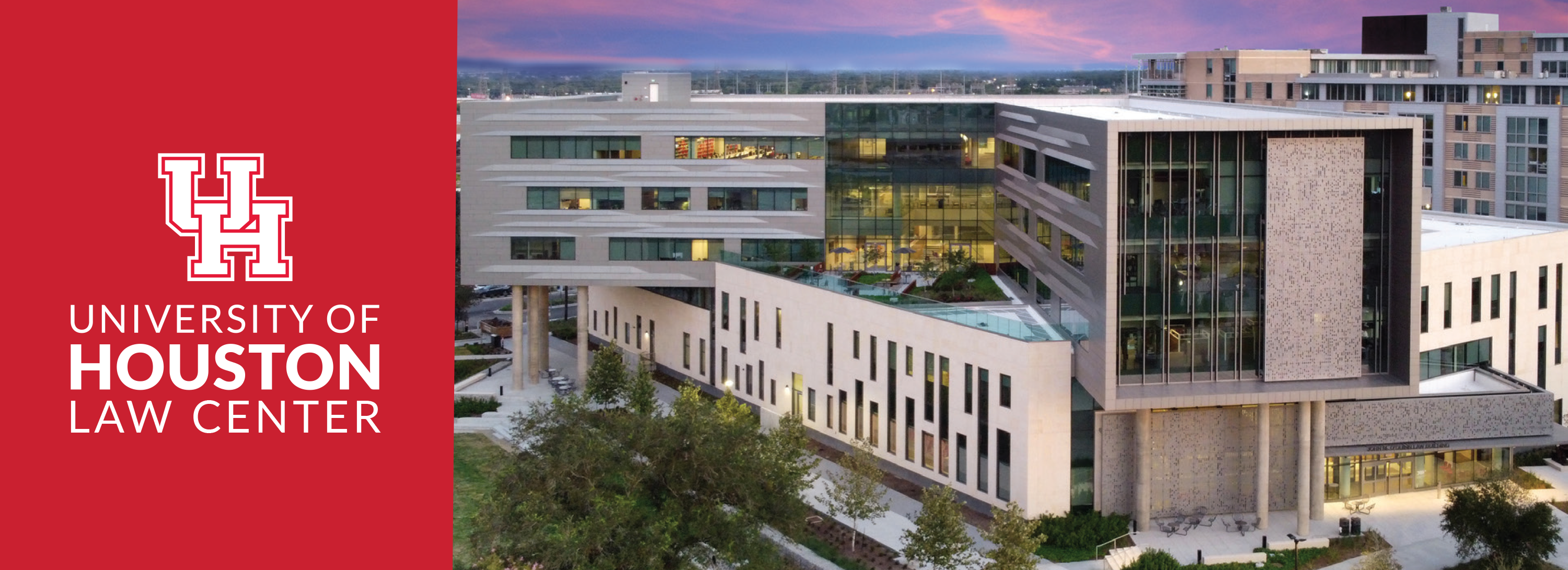 COME STUDY IN THE ULTRAMODERN LAW SCHOOL BUILDING