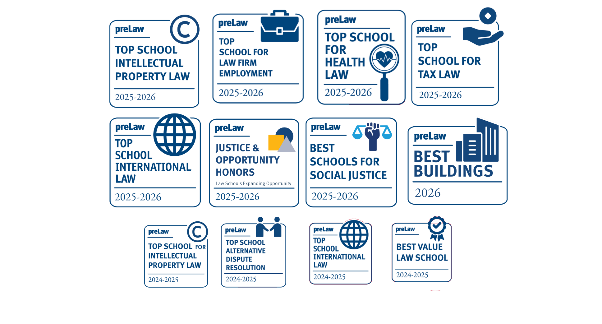badges