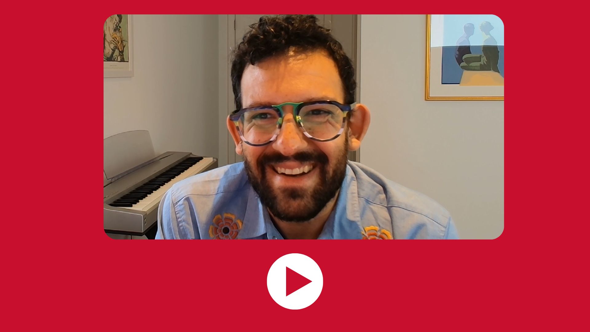 Faculty Speaker video